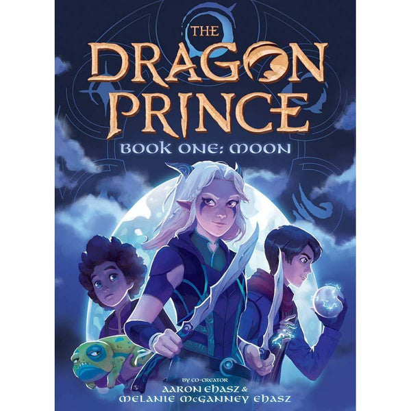 The Dragon Prince #1 Moon Scholastic
