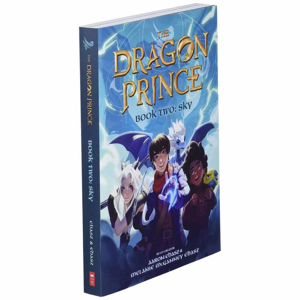 The Dragon Prince #2 Sky Scholastic