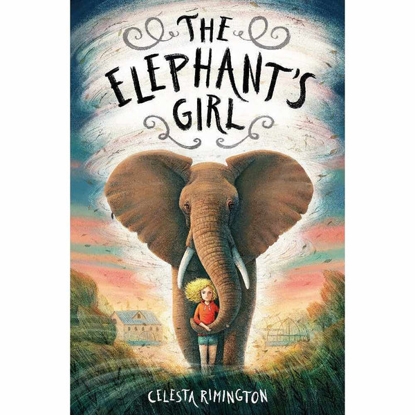 The Elephant's Girl (Celesta Rimington)-Fiction: 歷險科幻 Adventure & Science Fiction-買書書 BuyBookBook