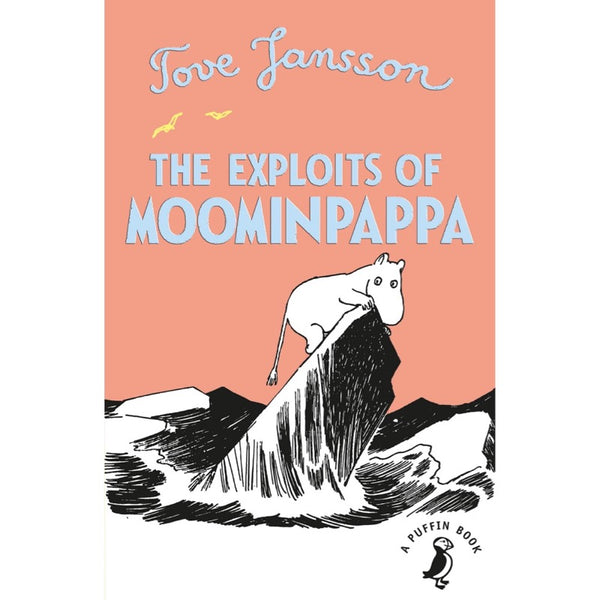 The Exploits of Moominpappa - 買書書 BuyBookBook