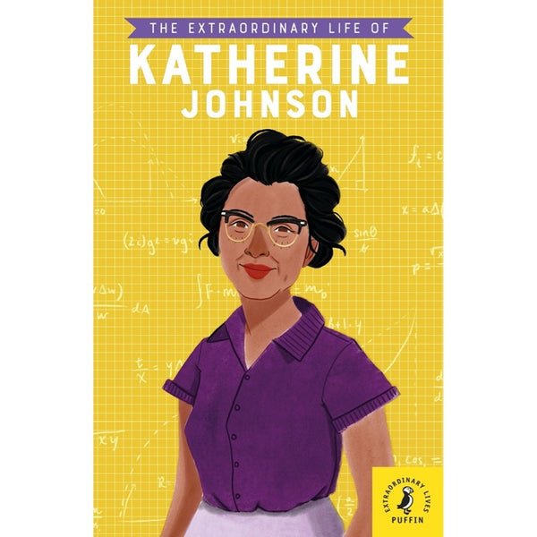 Extraordinary Lives : The Extraordinary Life of Katherine Johnson - 買書書 BuyBookBook