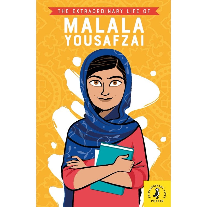 Extraordinary Lives : The Extraordinary Life of Malala Yousafzai - 買書書 BuyBookBook