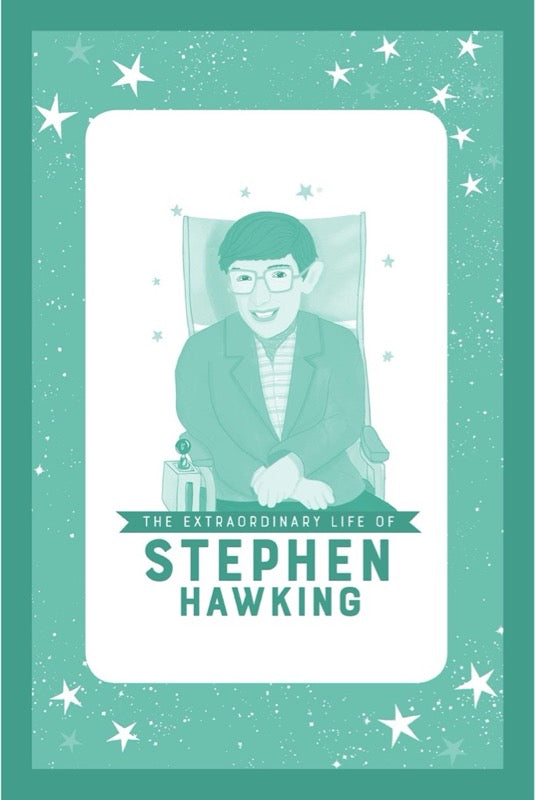 Extraordinary Lives : The Extraordinary Life of Stephen Hawking - 買書書 BuyBookBook