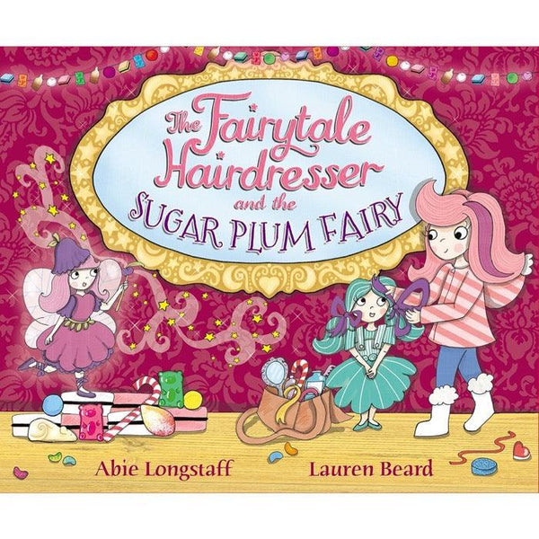 Fairytale Hairdresser, The  # 7 The Fairytale Hairdresser and the Sugar Plum Fairy - 買書書 BuyBookBook