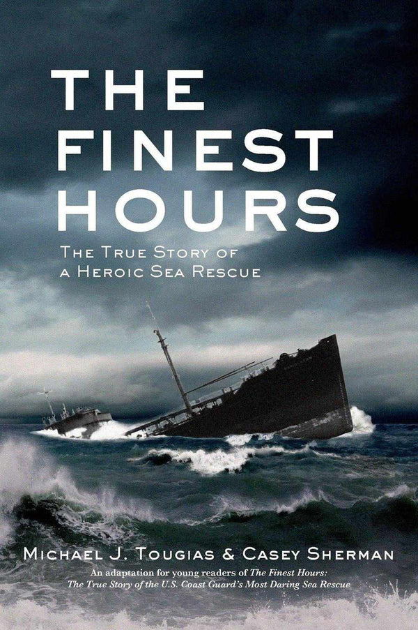 The Finest Hours (True Rescue Series) (Paperback) Macmillan US