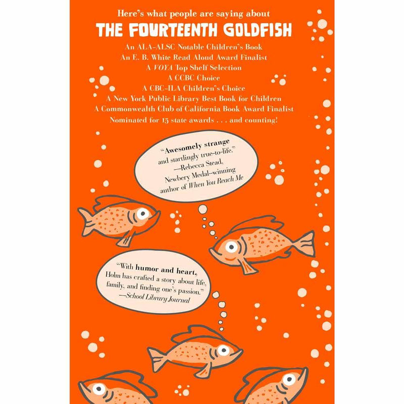 Fourteenth Goldfish Series, The