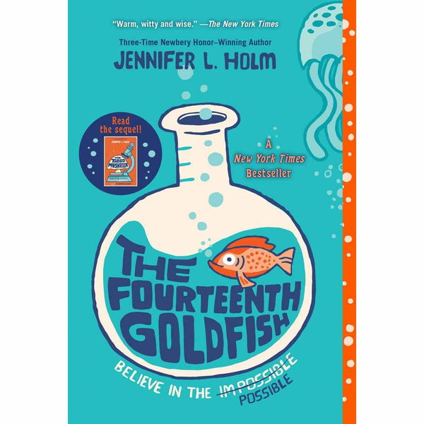 Fourteenth Goldfish Series, The #01 (Jennifer L. Holm) PRHUS