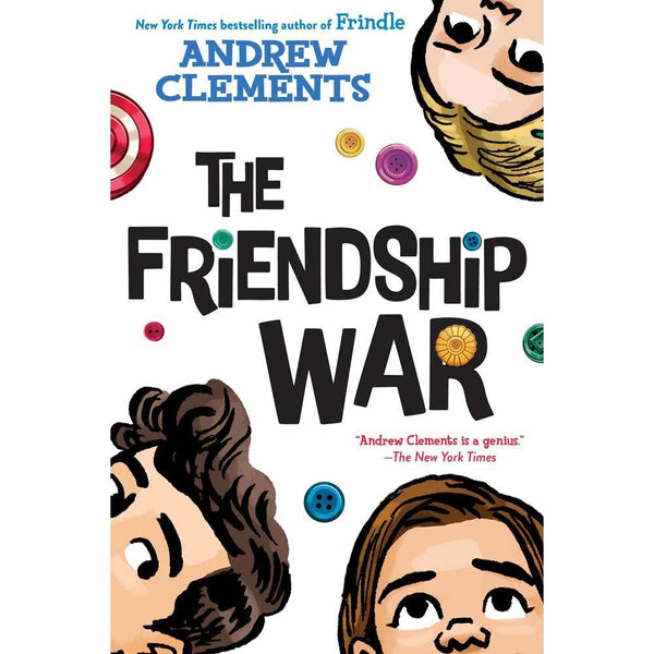 The Friendship War PRHUS