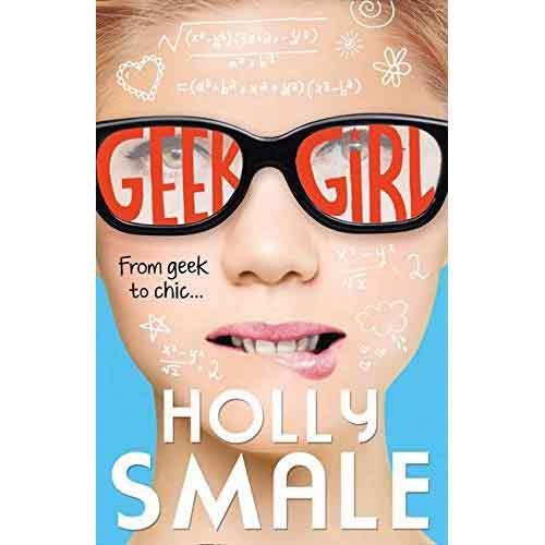 Geek Girl, The #01 - Geek Girl Harpercollins (UK)