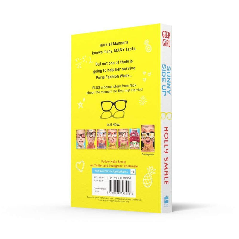 Geek Girl Special, The 02 - Sunny Side Up Harpercollins (UK)
