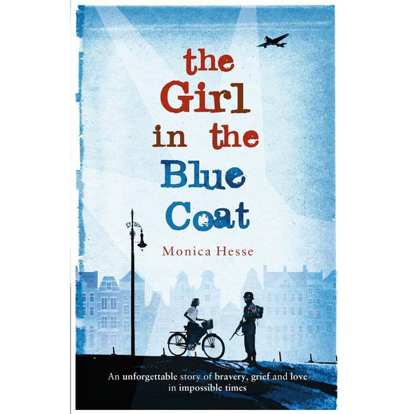 The Girl in the Blue Coat Macmillan UK