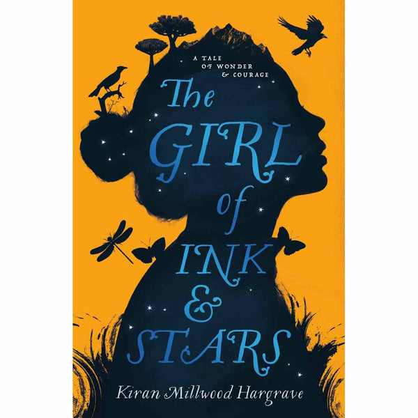 The Girl of Ink & Stars Scholastic UK