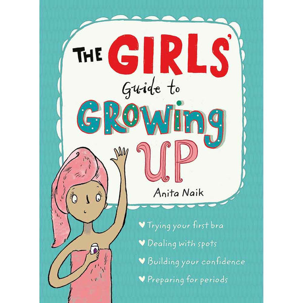 The Girls' Guide to Growing Up-Nonfiction: 常識通識 General Knowledge-買書書 BuyBookBook