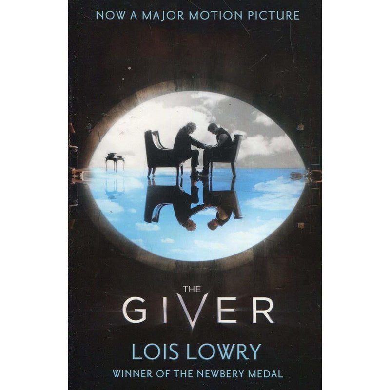 Giver, The (Lois Lowry) Harpercollins (UK)