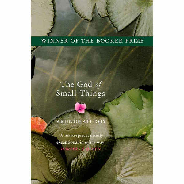 The God of Small Things (Winner of the Booker Prize)-Fiction: 劇情故事 General-買書書 BuyBookBook