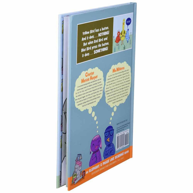 The Good for Nothing Button! (Hardback) (Mo Willems) Hachette US