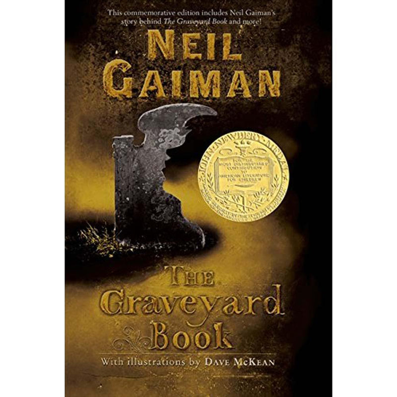 The Graveyard Book (Commemorative Edition) (Neil Gaiman) Harpercollins US