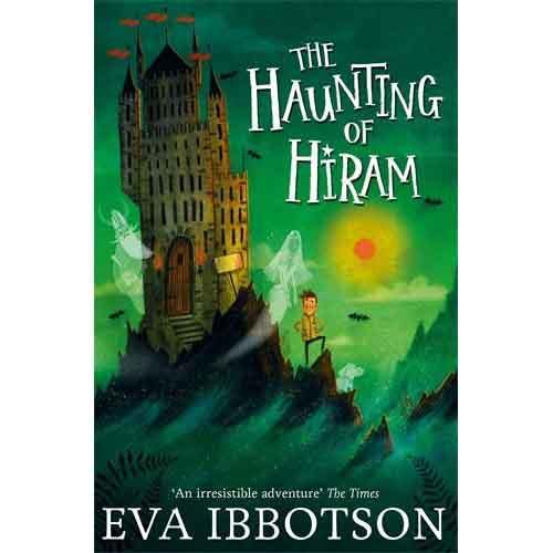 The Haunting of Hiram (Eva Ibbotson) Macmillan UK