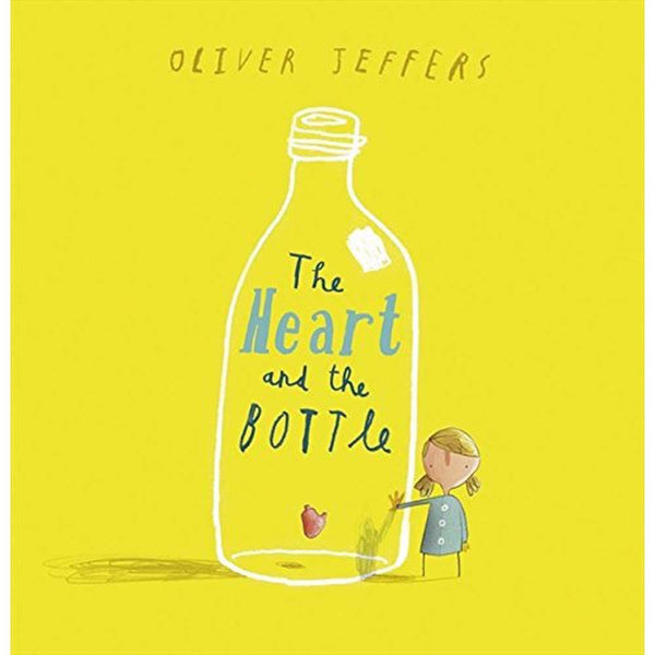 Heart and the Bottle, The (Paperback) (Oliver Jeffers) Harpercollins (UK)