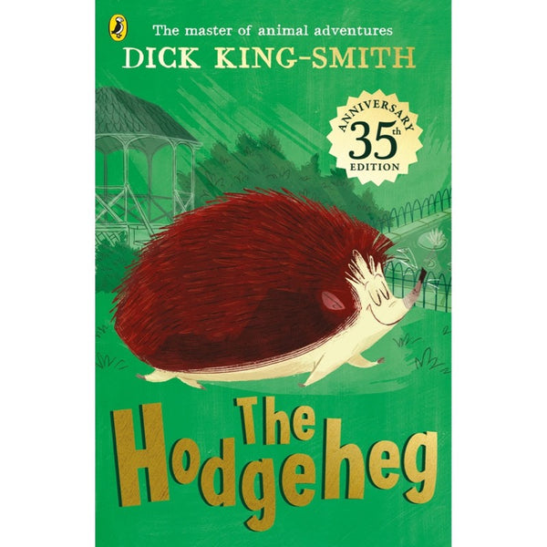 The Hodgeheg (Ladybird) - 買書書 BuyBookBook