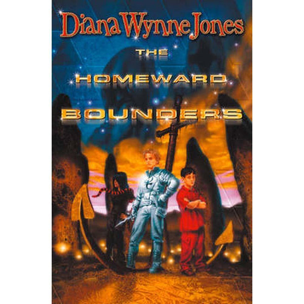 Homeward Bounders, The (Diana Wynne Jones) Harpercollins (UK)