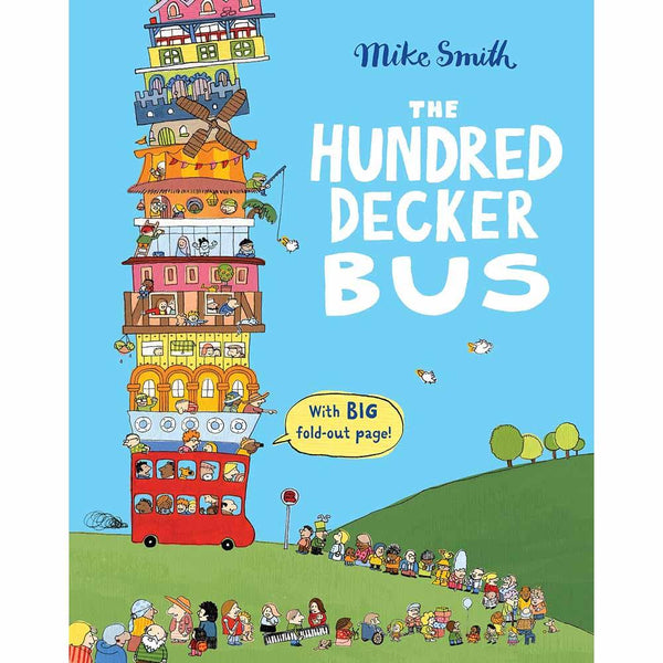 The Hundred Decker Bus Macmillan UK