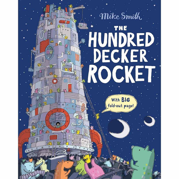 The Hundred Decker Rocket Macmillan UK