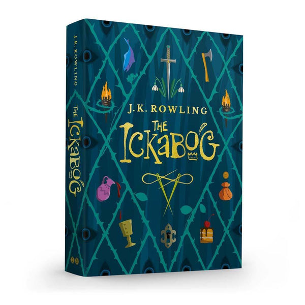 The Ickabog (J.K. Rowling) (Hardback) Hachette UK