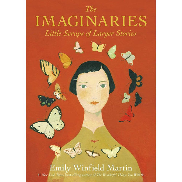 The Imaginaries : Little Scraps of Larger Stories (Emily Winfield Martin)-Fiction: 奇幻魔法 Fantasy & Magical-買書書 BuyBookBook