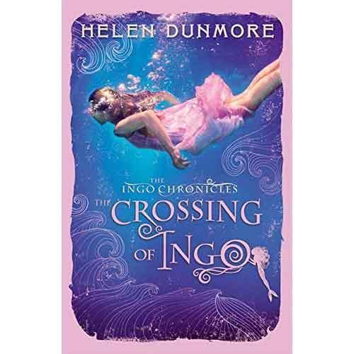 Ingo Chronicles, The #04 - The Crossing of Ingo Harpercollins (UK)