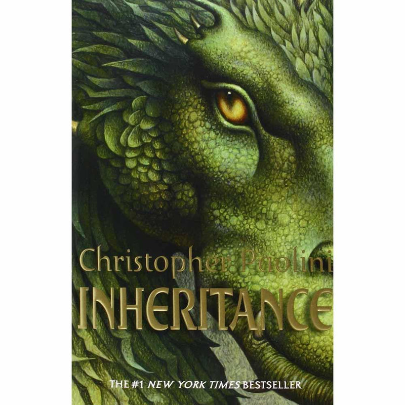 The Inheritance Cycle Series Book Set (4 Books) PRHUS