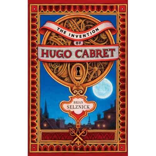 The Invention of Hugo Cabret (Hardback) Scholastic UK