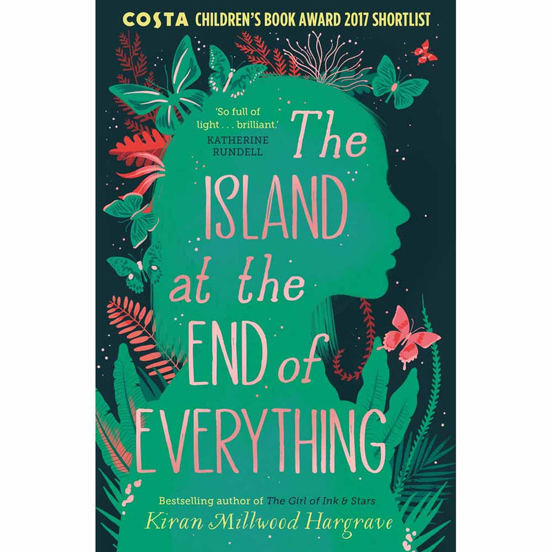The Island at the End of Everything Scholastic UK