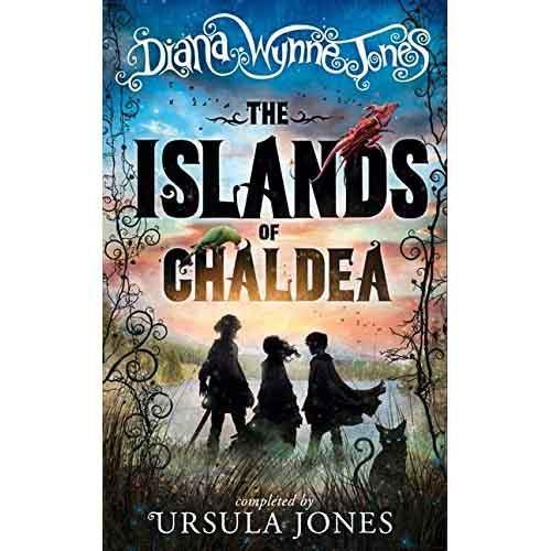 Islands of Chaldea, The (Diana Wynne Jones) Harpercollins (UK)