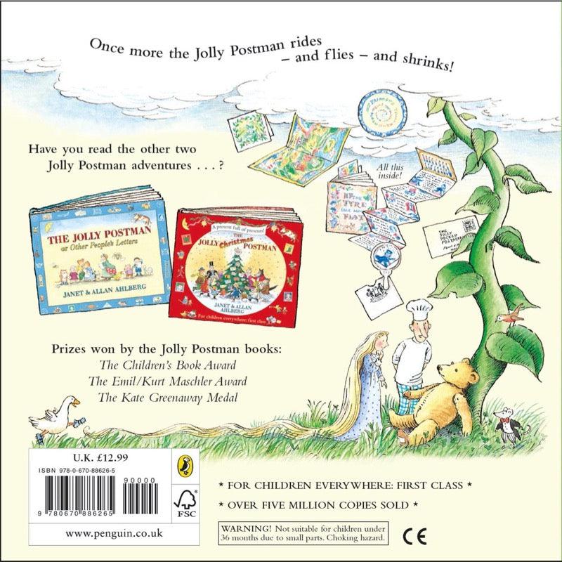 The Jolly Pocket Postman - 買書書 BuyBookBook