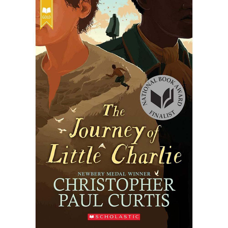 The Journey of Little Charlie Scholastic