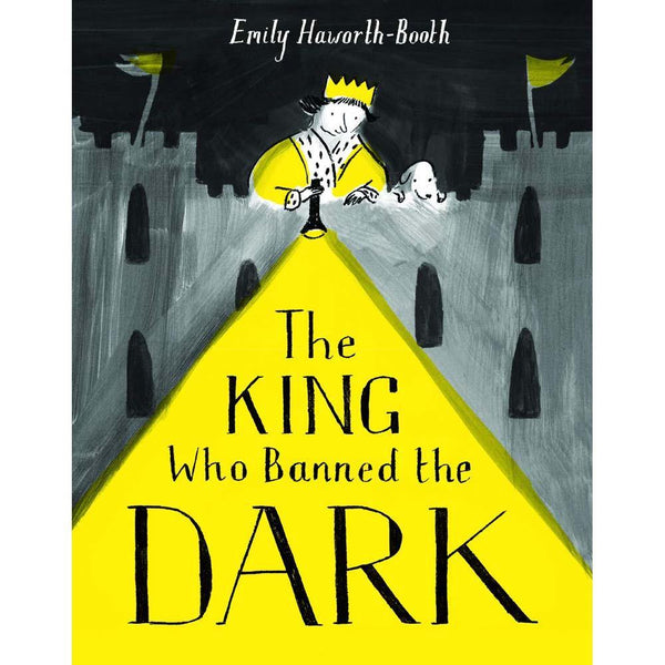 The King Who Banned the Dark (Paperback) Pavilion