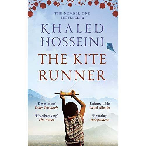 The Kite Runner (Paperback) (Khaled Hosseini) Bloomsbury