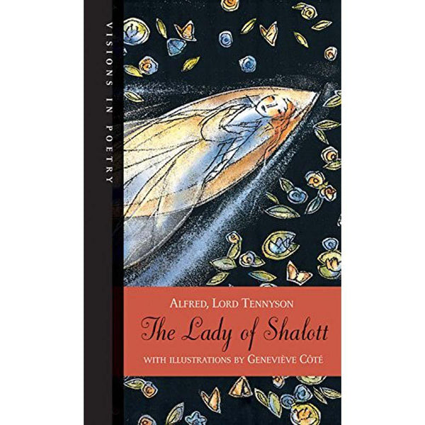 The Lady of Shalott (Visions in Poetry) Hachette US