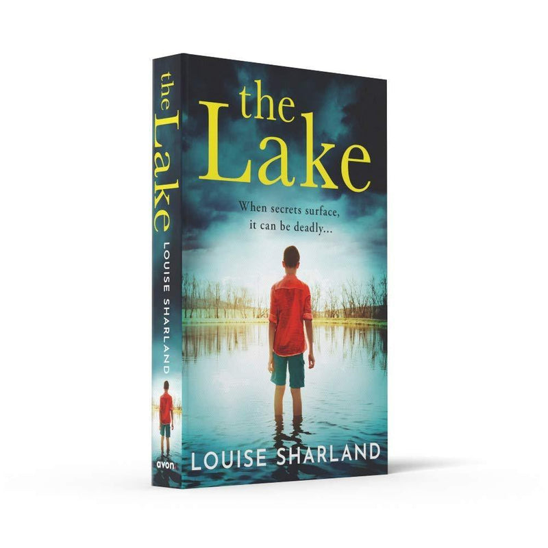 Lake, The (Louise Sharland) Harpercollins (UK)