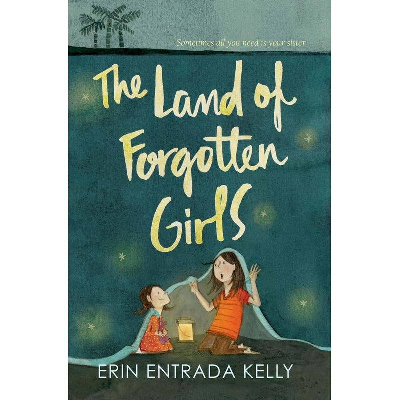 The Land of Forgotten Girls (Paperback) (Erin Entrada Kelly) Harpercollins US
