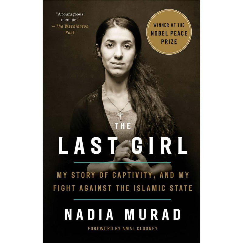 The Last Girl - My Story of Captivity, and my Fight against the Islamic State PRHUS