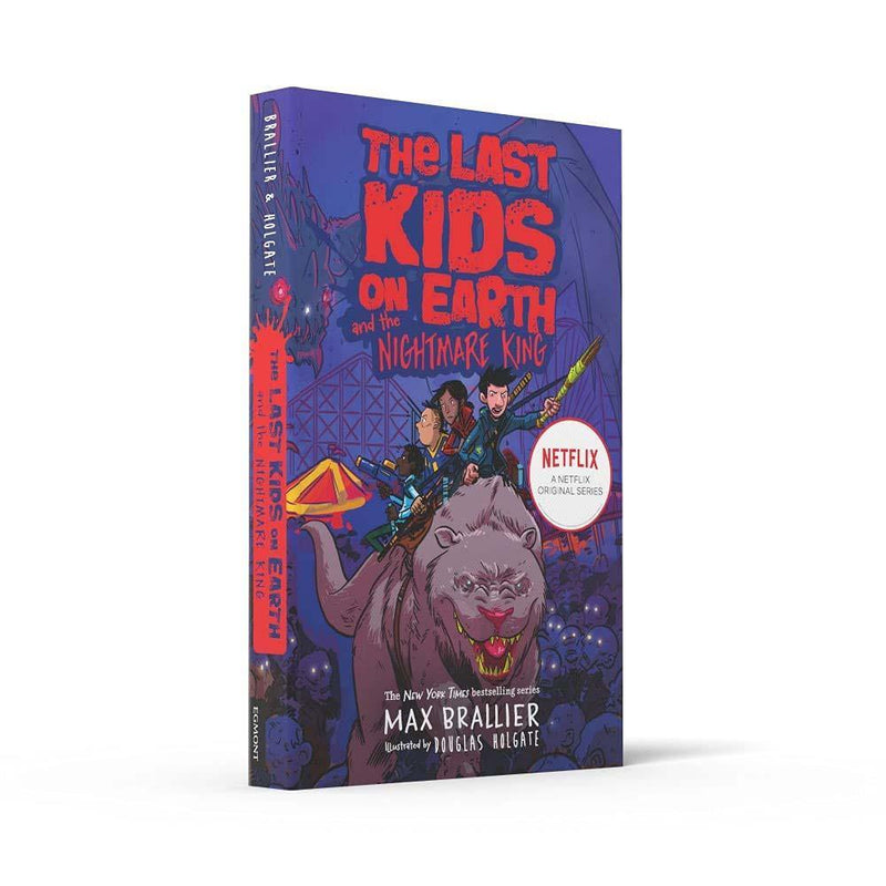 Last Kids on Earth, The
