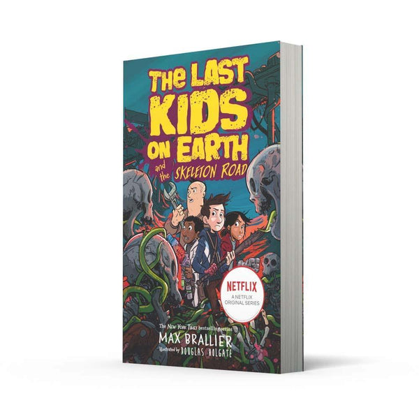 Last Kids on Earth, The #06 and the Skeleton Road (Paperback) Harpercollins (UK)