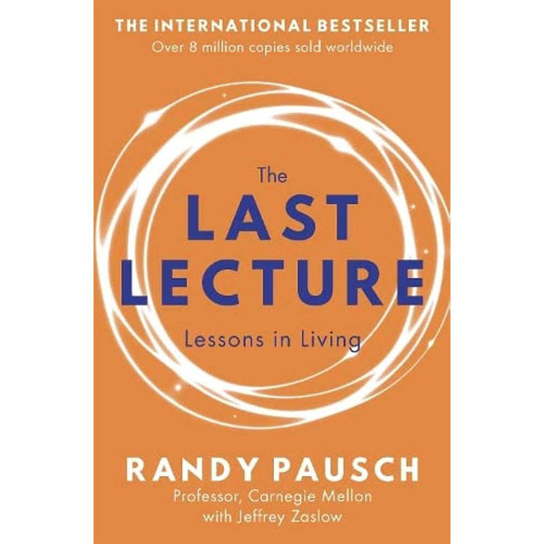 The Last Lecture (Randy Pausch , Jeffrey Zaslow)-Nonfiction: 參考百科 Reference & Encyclopedia-買書書 BuyBookBook