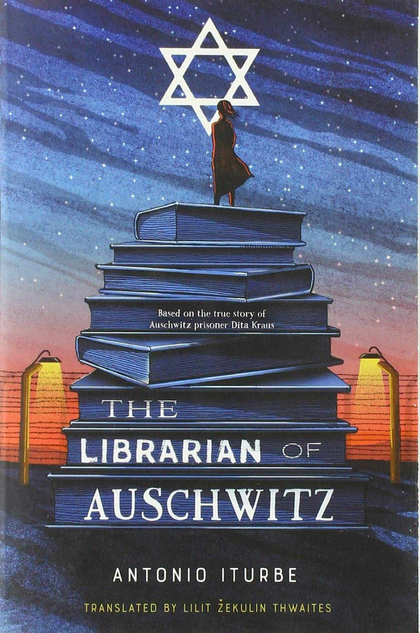 The Librarian of Auschwitz (Paperback) Macmillan US