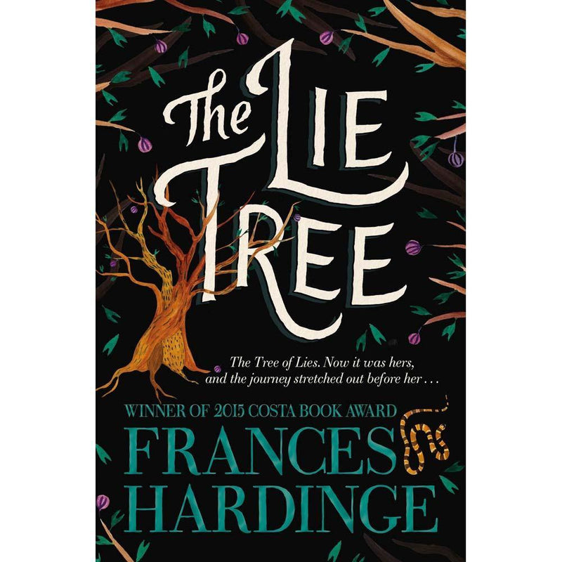 The Lie Tree (Paperback) Macmillan UK