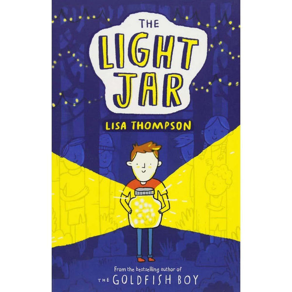 The Light Jar (Lisa Thompson) Scholastic UK