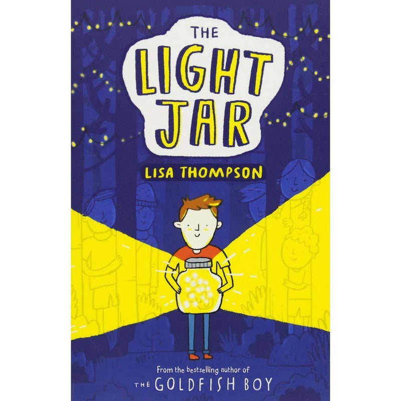 The Light Jar (Lisa Thompson) Scholastic UK