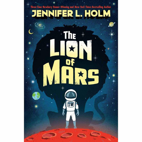 The Lion of Mars (Jennifer L. Holm) PRHUS